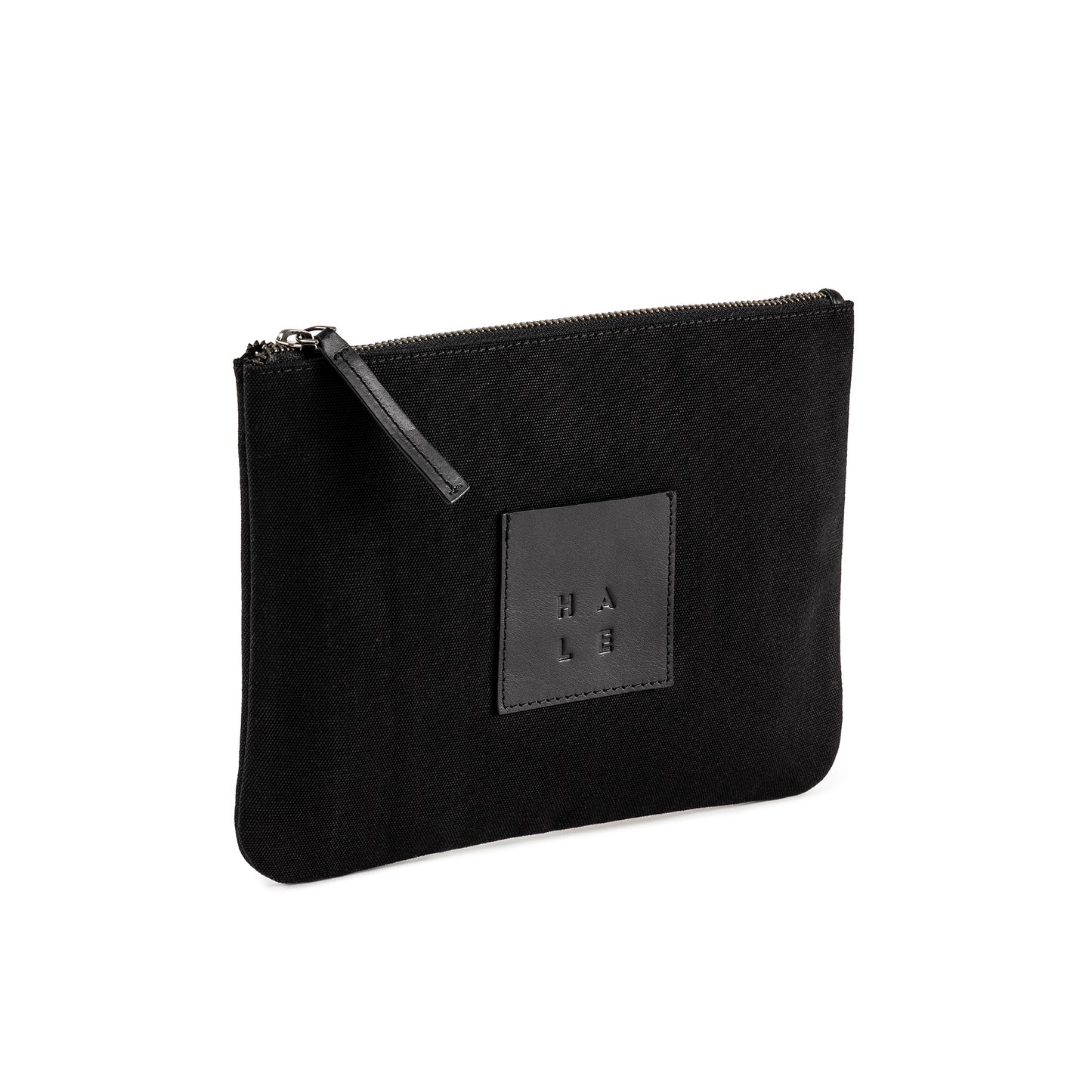 STENARED Canvas Pouch Black