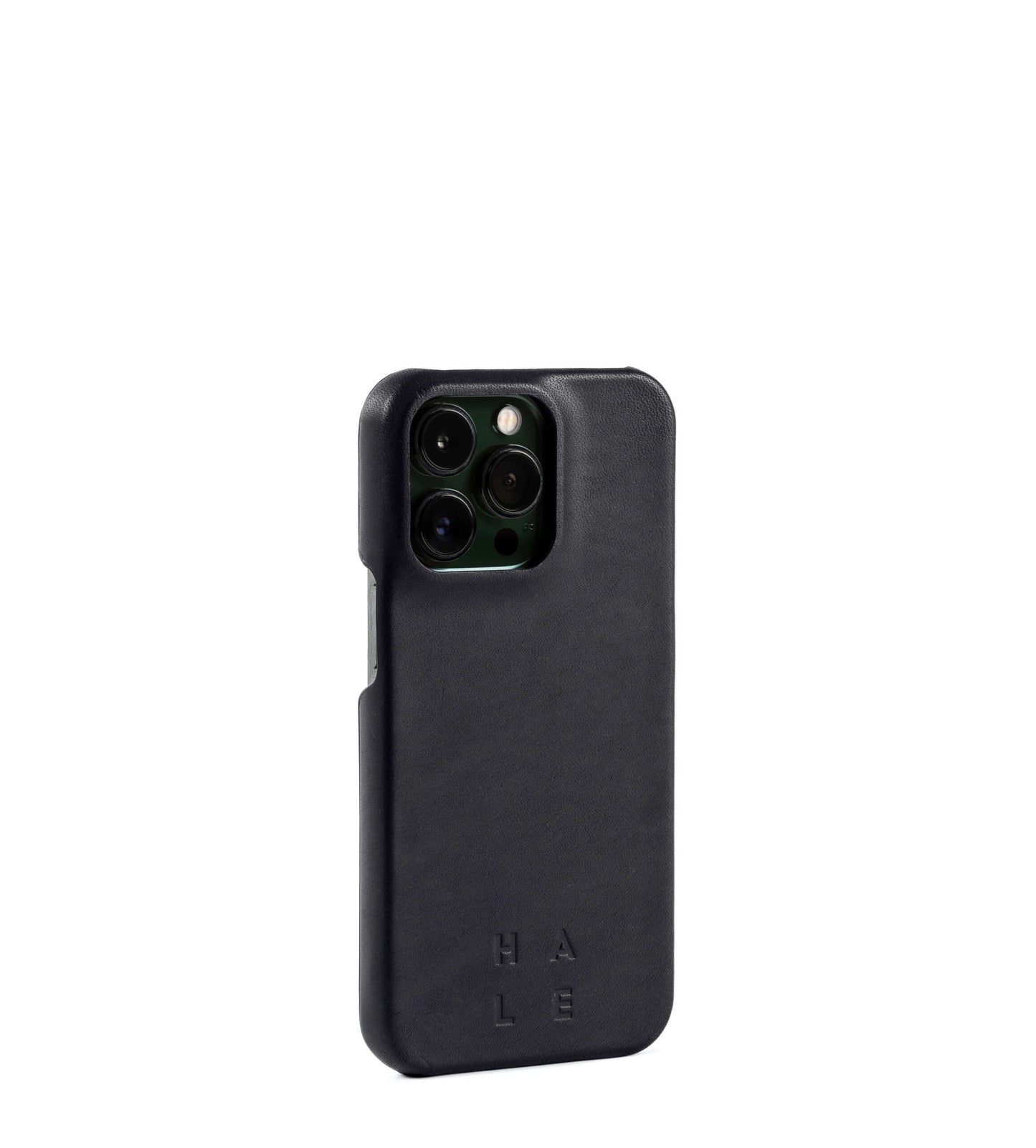 LINGHULT IPhone Case 14 Pro Black