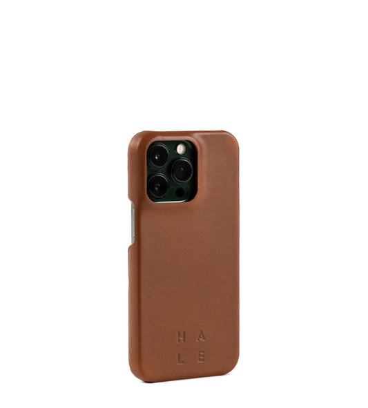 LINGHULT IPhone Case 14 Pro Tan
