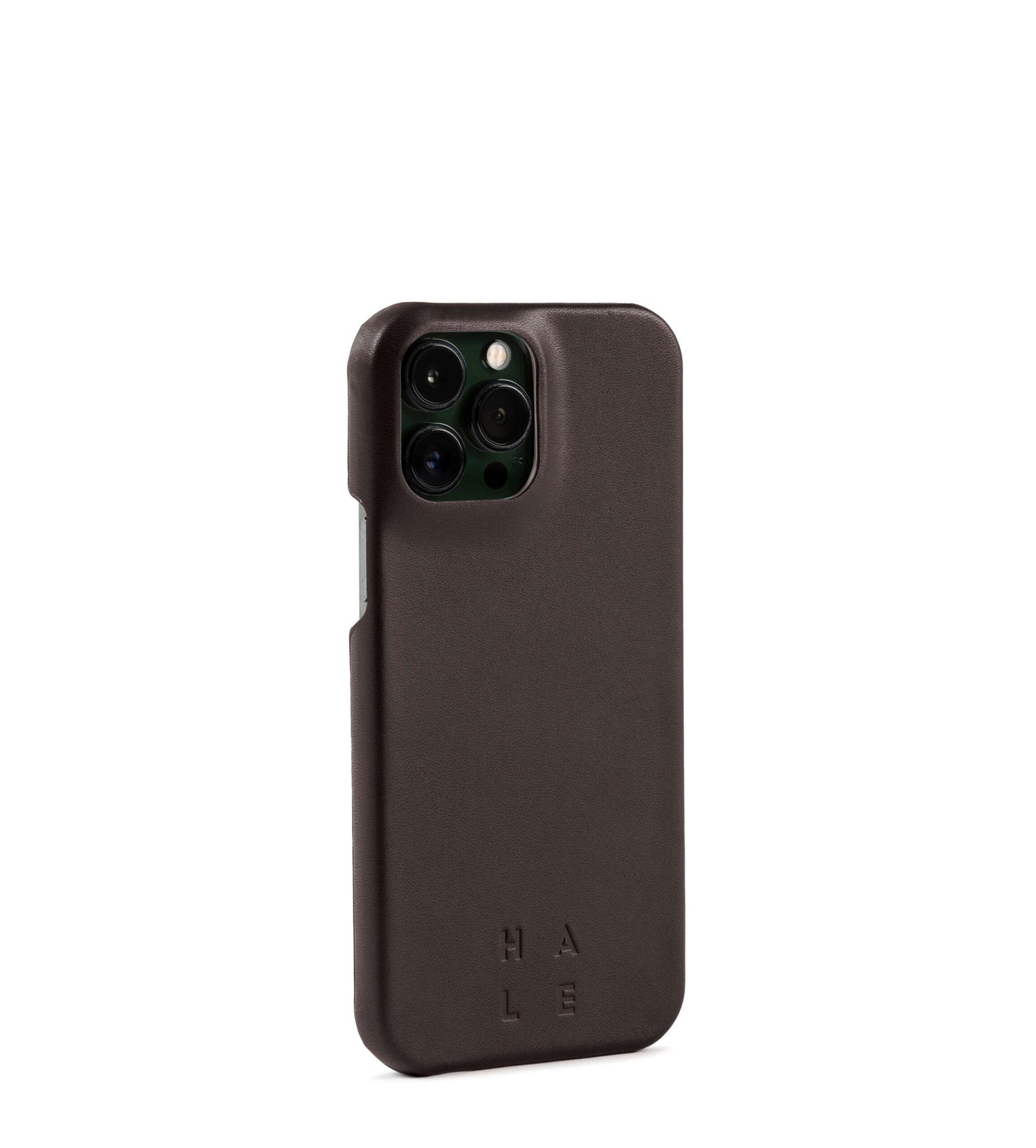 YLLEVAD IPhone Case 14 Pro Max Darkbrown