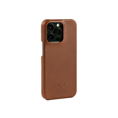 LINGHULT IPhone Case 14 Pro Tan