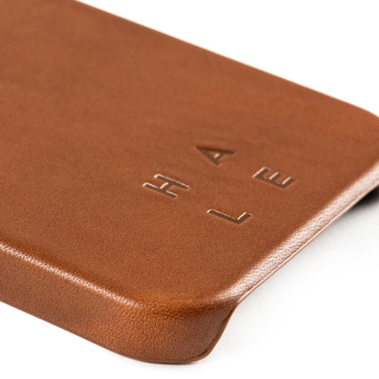 LINGHULT IPhone Case 14 Pro Tan