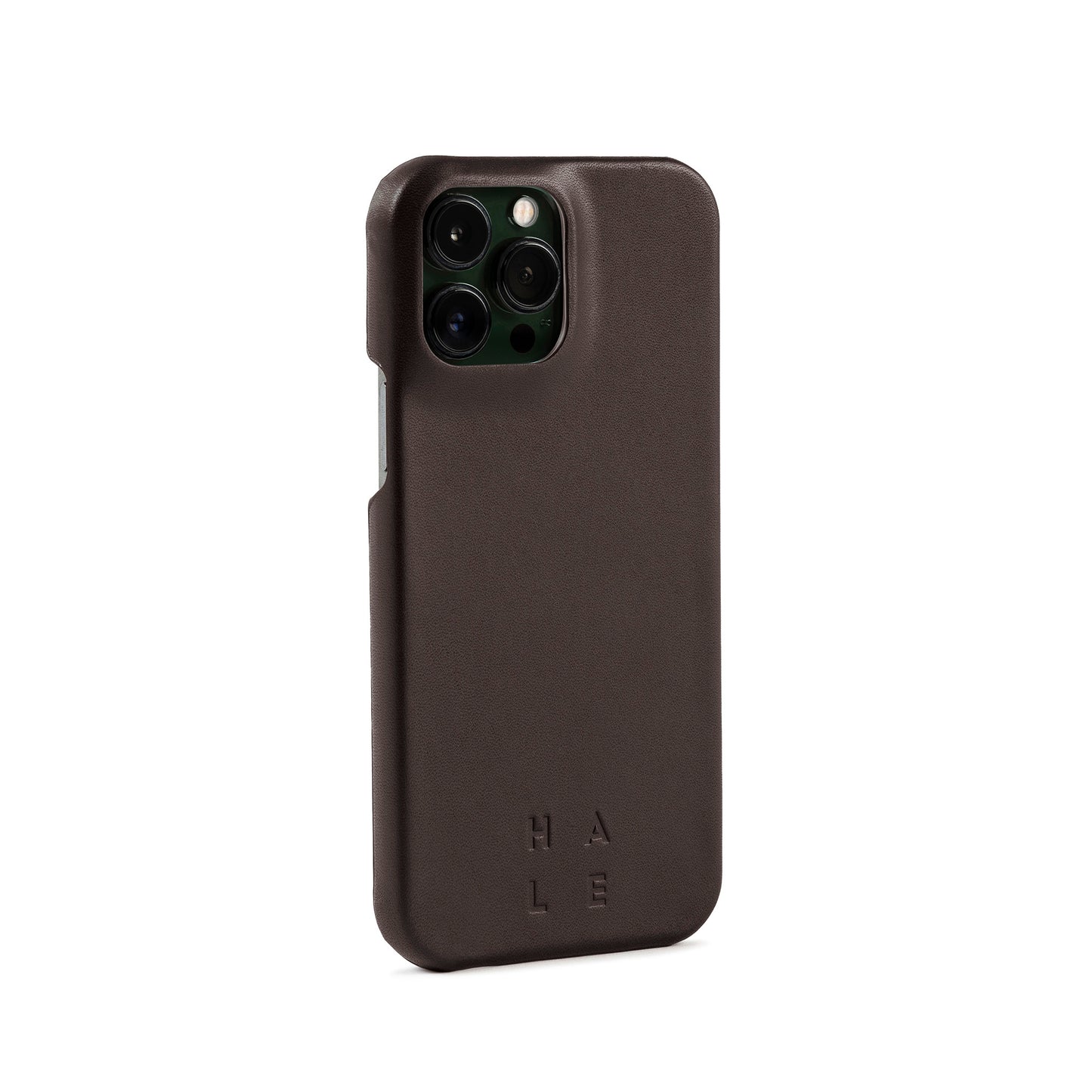 YLLEVAD IPhone Case 14 Pro Max Darkbrown