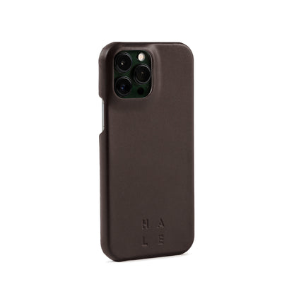 YLLEVAD IPhone Case 14 Pro Max Darkbrown