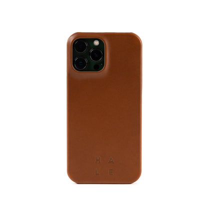 YLLEVAD IPhone Case 14 Pro Max Tan