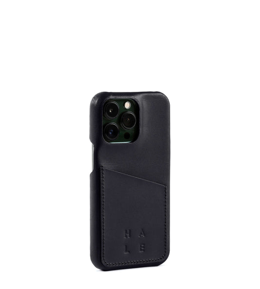 WÅXTORP IPhone wallet case 13 Pro Black