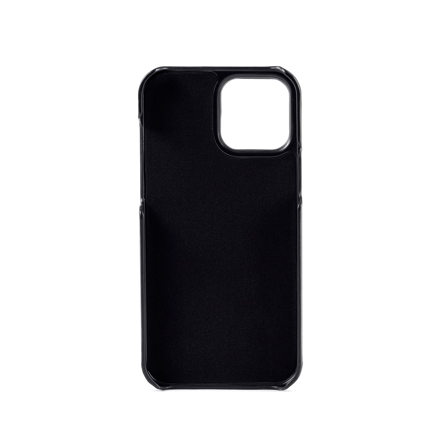 HISHULT IPhone wallet case 13 Pro Max Black