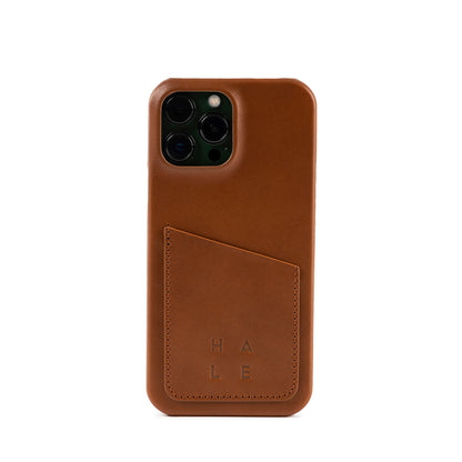 KOARP IPhone wallet case 14 Pro Max Tan