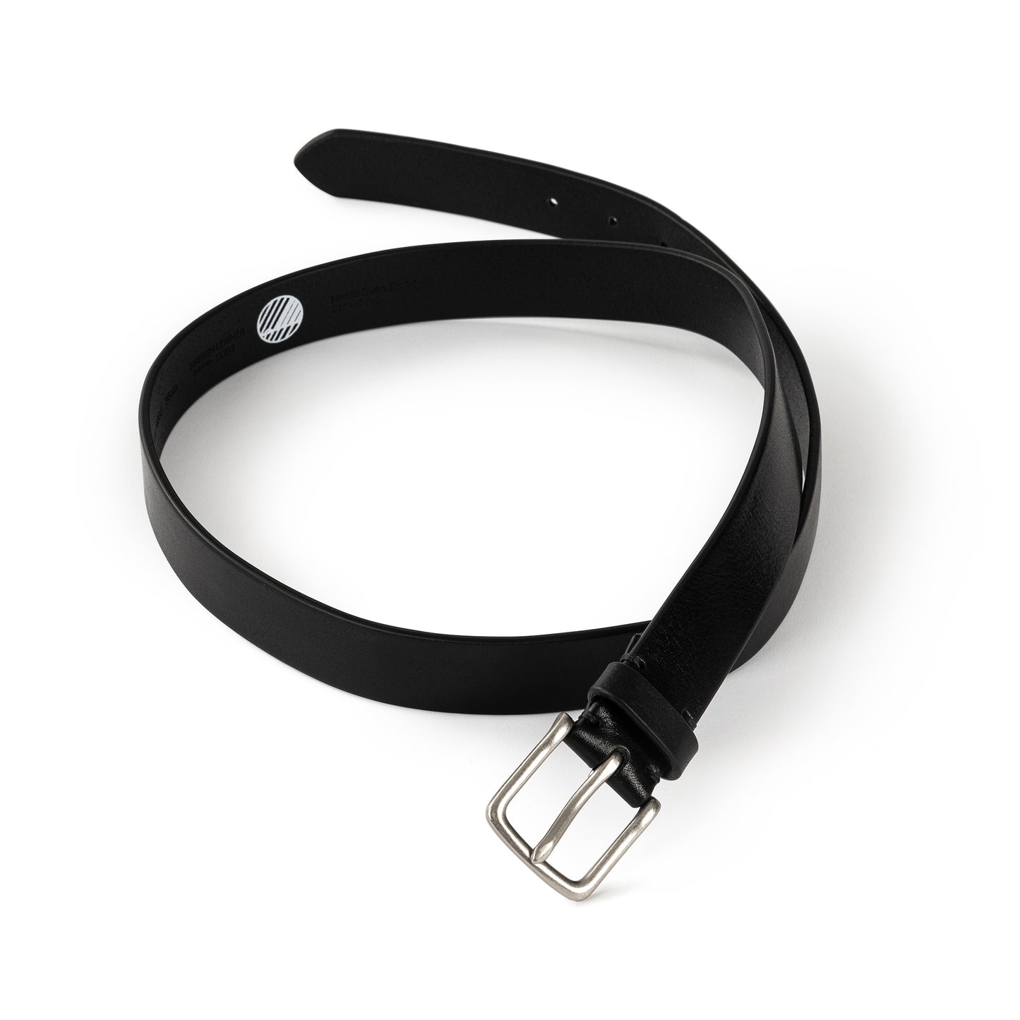 STAMNARED Belt 30 mm Black