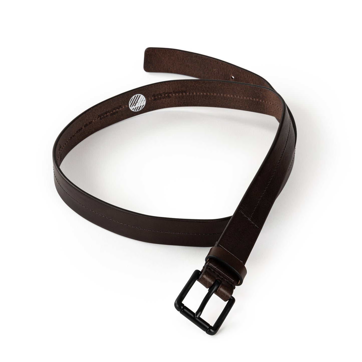 ROLFSTORP Belt 30mm Darkbrown