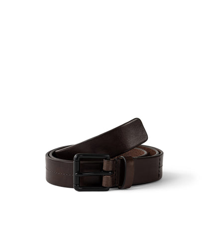 ROLFSTORP Belt 30mm Darkbrown