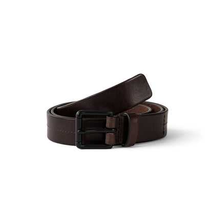 ROLFSTORP Belt 30mm Darkbrown