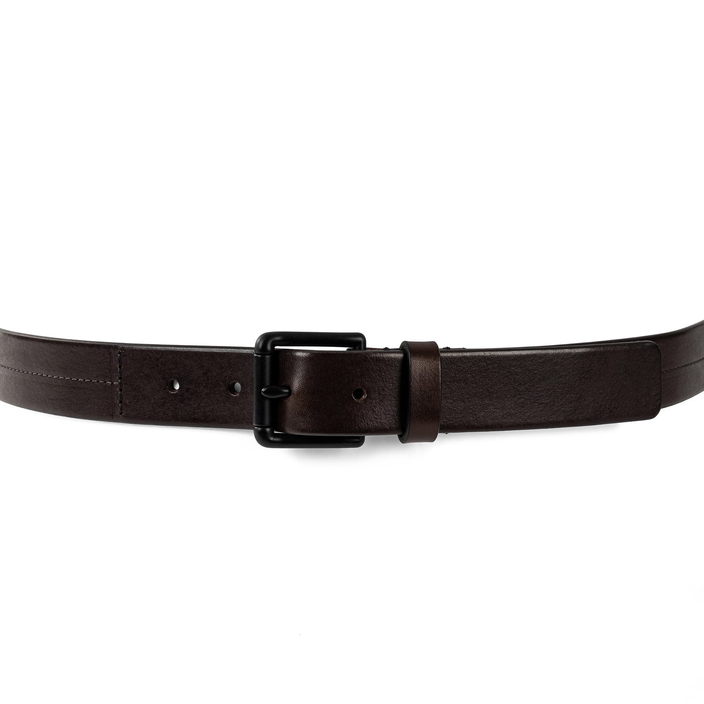 ROLFSTORP Belt 30mm Darkbrown