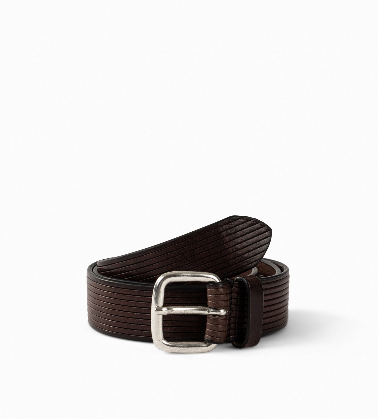 SMURTE Belt 35mm Darkbrown