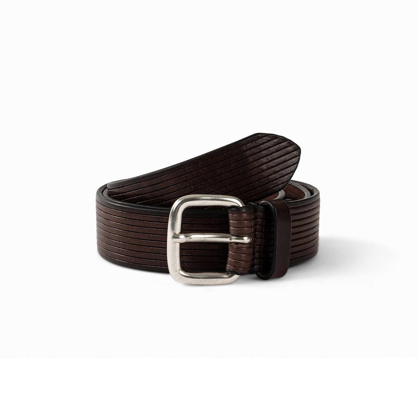 SMURTE Belt 35mm Darkbrown